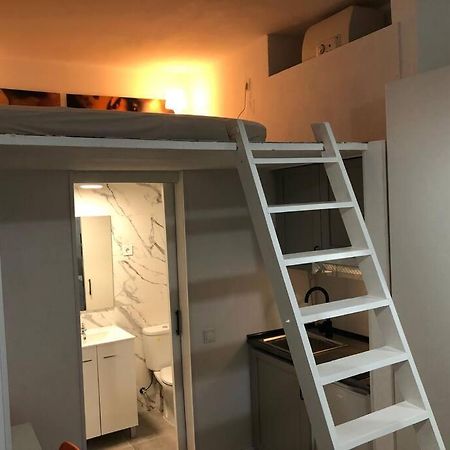 Pena De Francia Corrala En El Rastro De Madridアパートメント エクステリア 写真